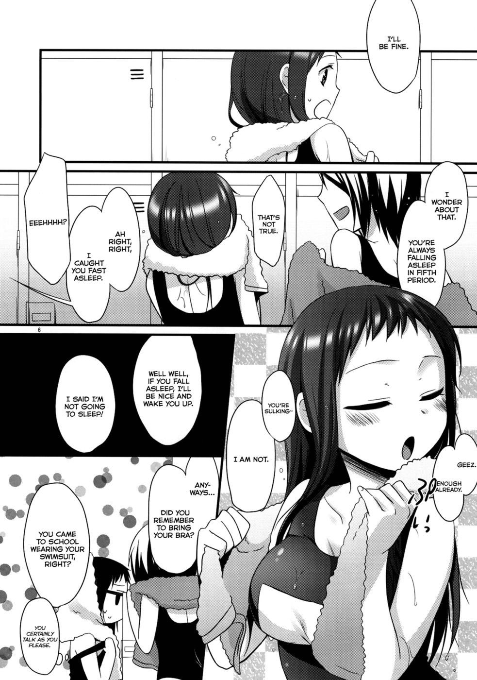 Hentai Manga Comic-Sensei to,Ikenai Koto-Chapter 3-5